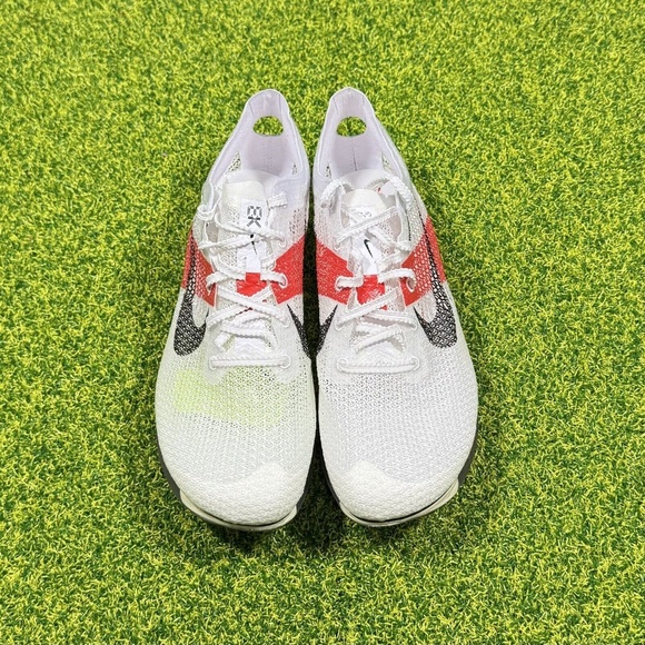 Nike Air Zoom Victory Size 6.5 Eliud Kipchoge Running Spikes White FJ0668-100 - Picture 3 of 6